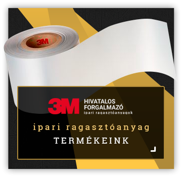 3M Ipari ragasztóanyagok