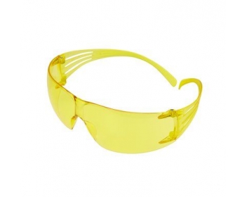 3M™ SecureFit™ SF203AF védőszemüveg, sárga